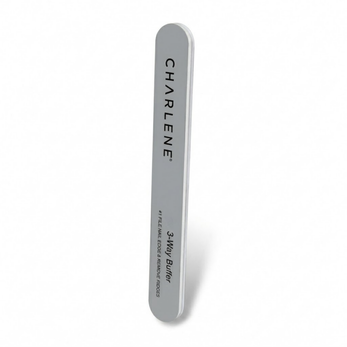 Charlene 3-in-1 nail buffer block, alternate view