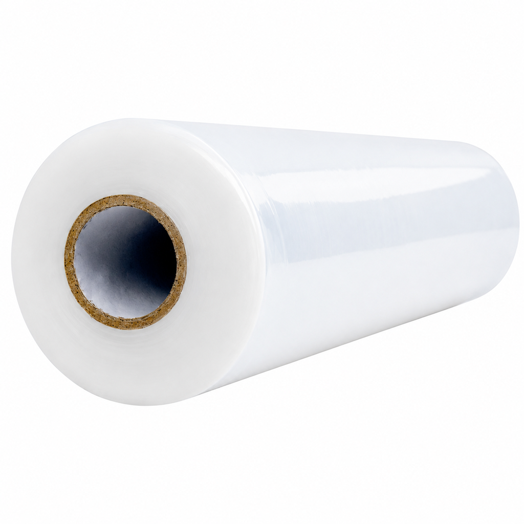 Clear balayage film roll 12 inch by 500 feet