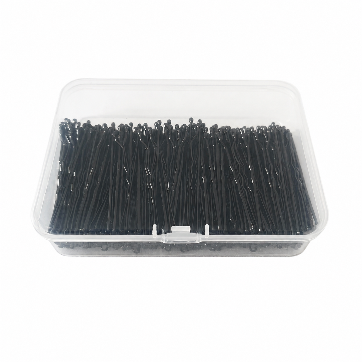 Black bobby pins 2 inch 300 count box