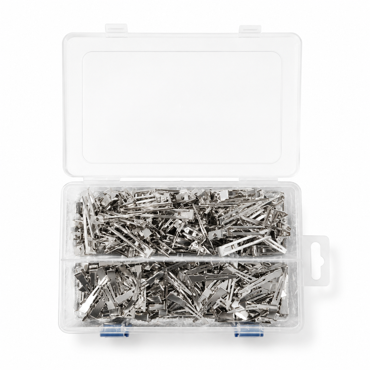 Charlene assorted clip set, alternate view
