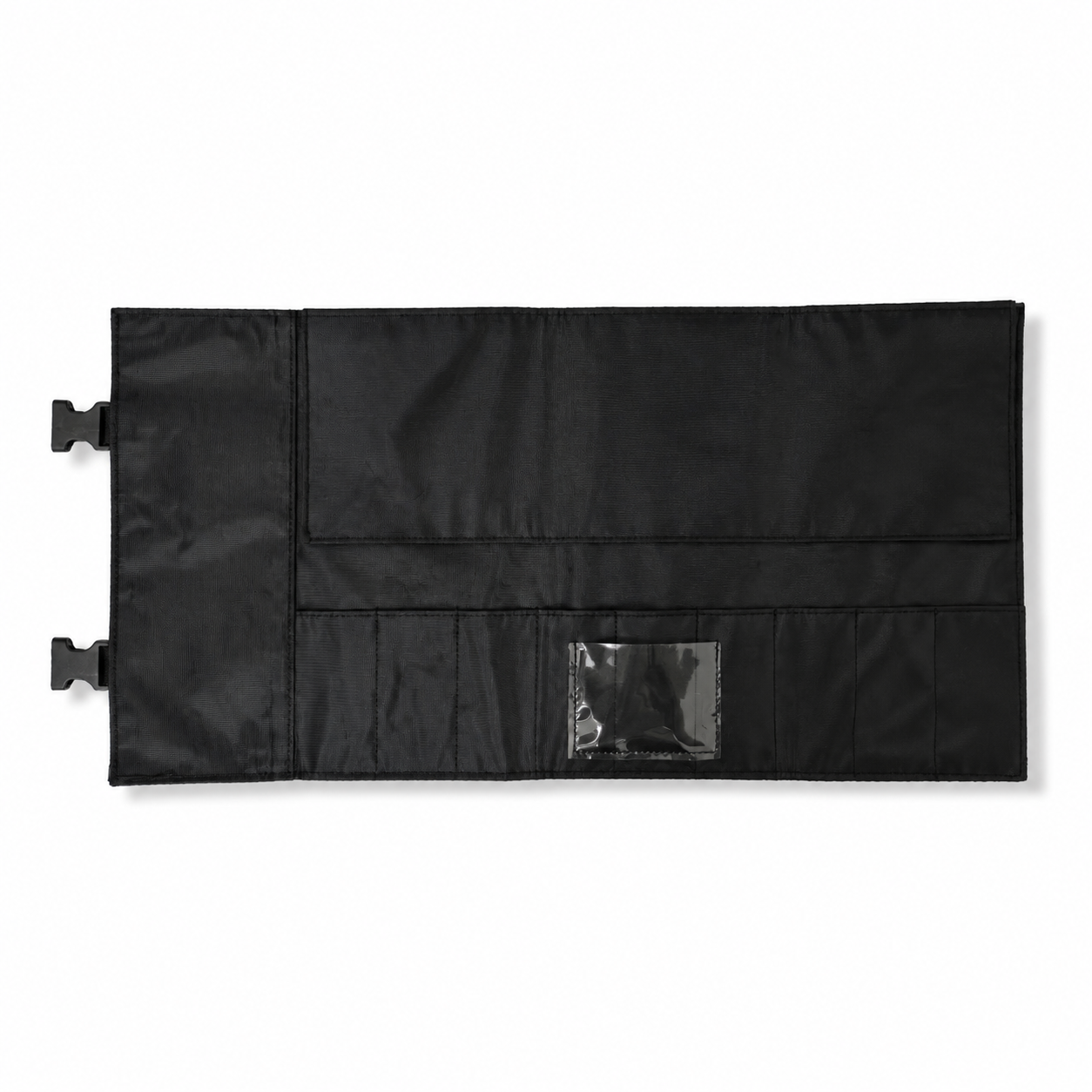 Charlene comb roll-up case, alternate view