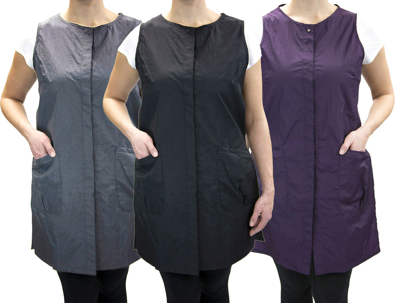Snap Vest (#9062)