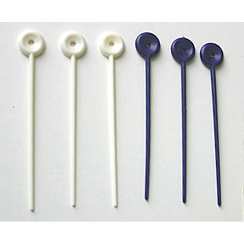 Plastic Roller Picks (#111)