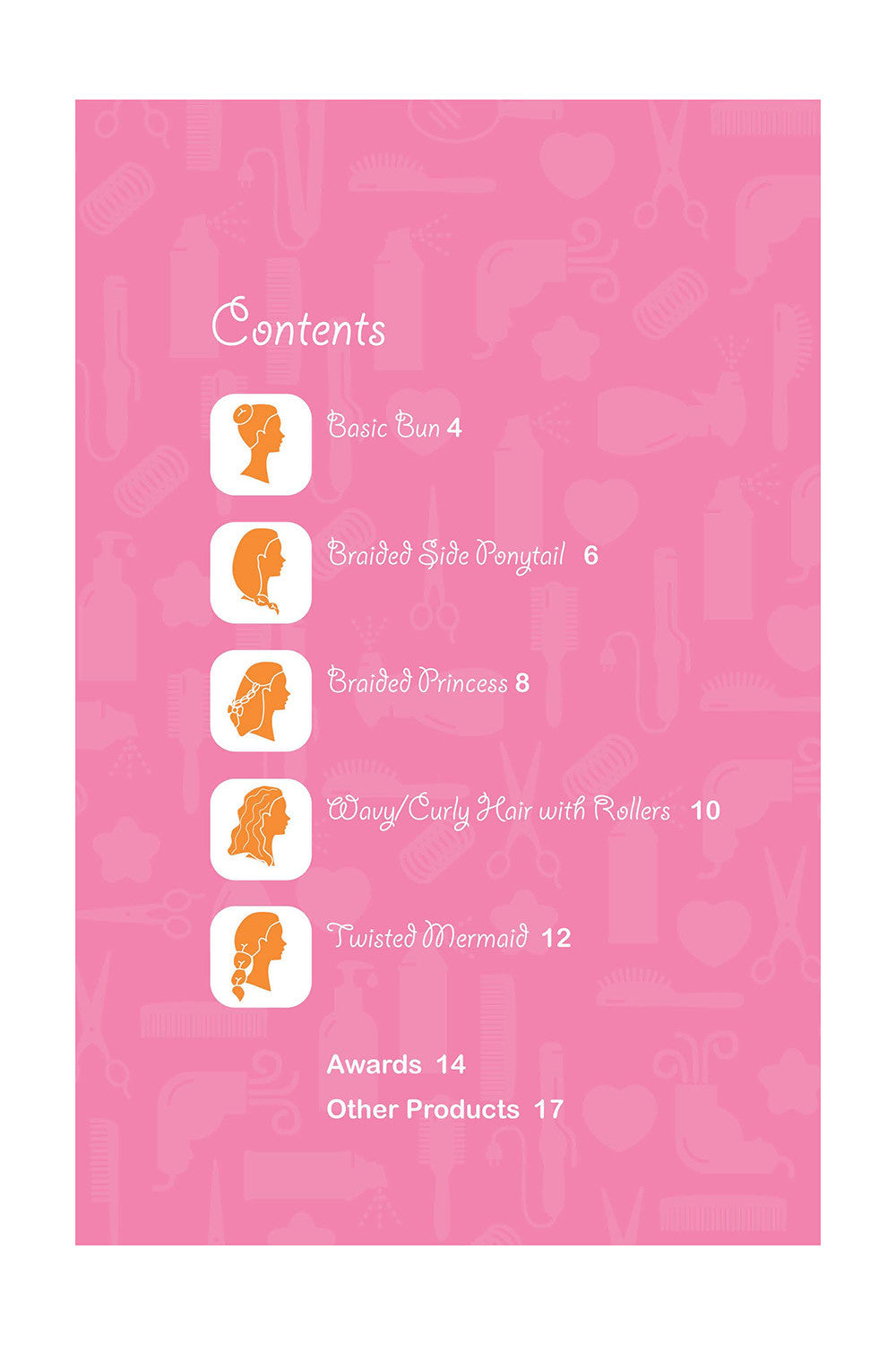 My BeautyShop Pal, Starter Guide (#95300)