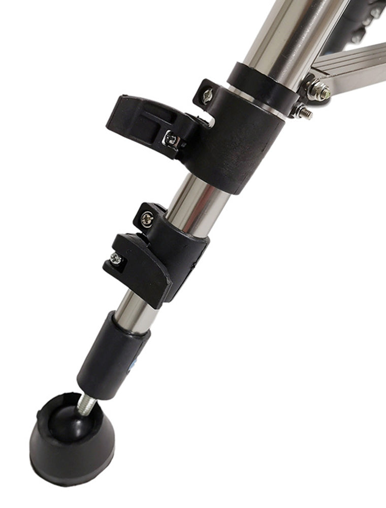 Professional Chrome Tripod for Mannequin (#181)