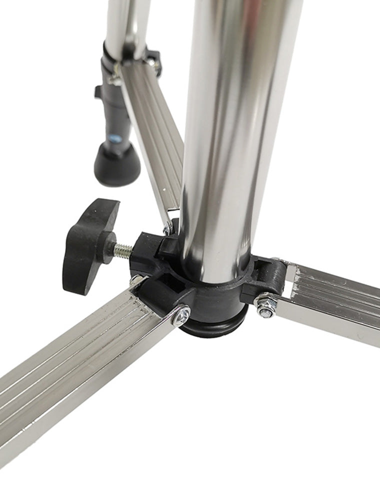 Professional Chrome Tripod for Mannequin (#181)
