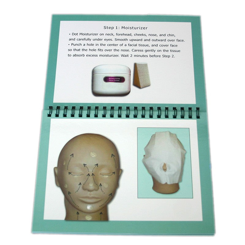 Make-Up Guide Book (#70200)