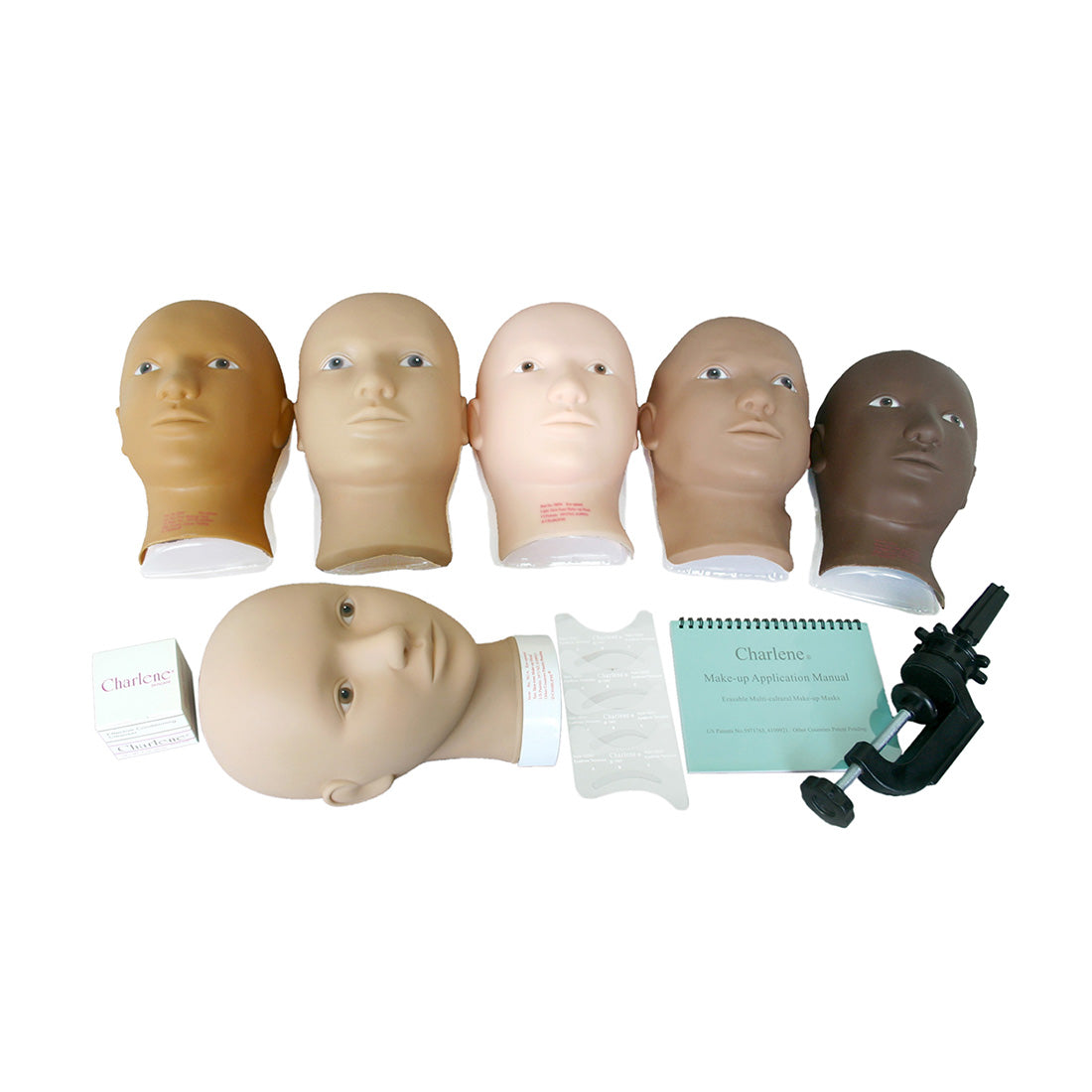Make-Up Tool Kit (#70004)