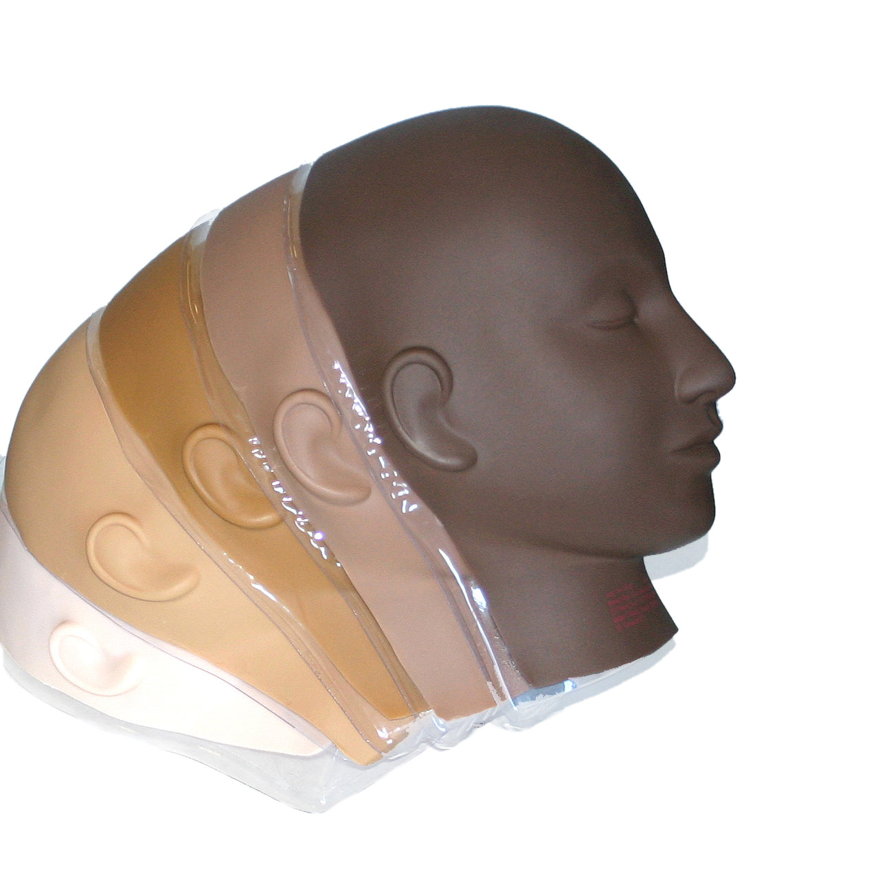 Make-Up Mask Set Closed-Eye (#70071)