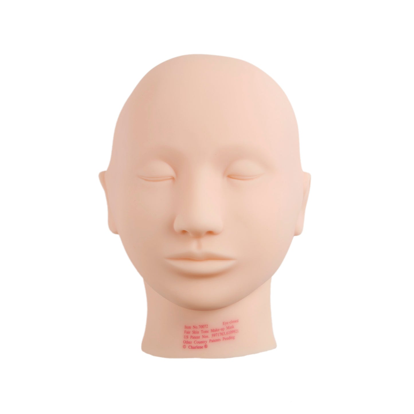 Make-Up Mask: Closed-Eye, Light (#70072)