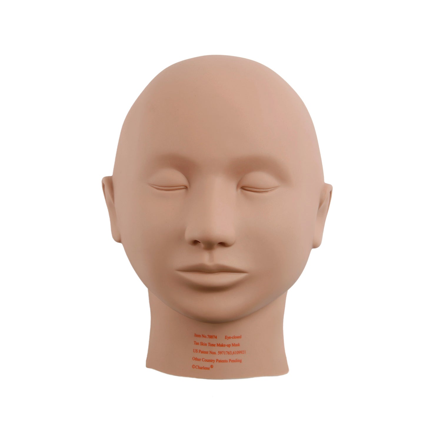Make-Up Mask: Closed-Eye, Tan (#70074)