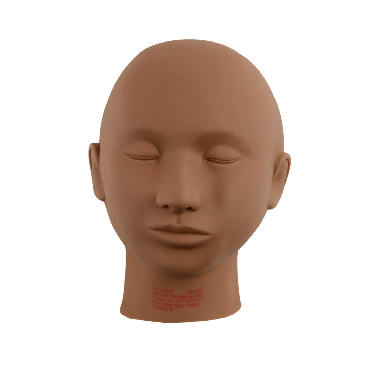 Make-Up Mask: Closed-Eye, Brown (#70075)