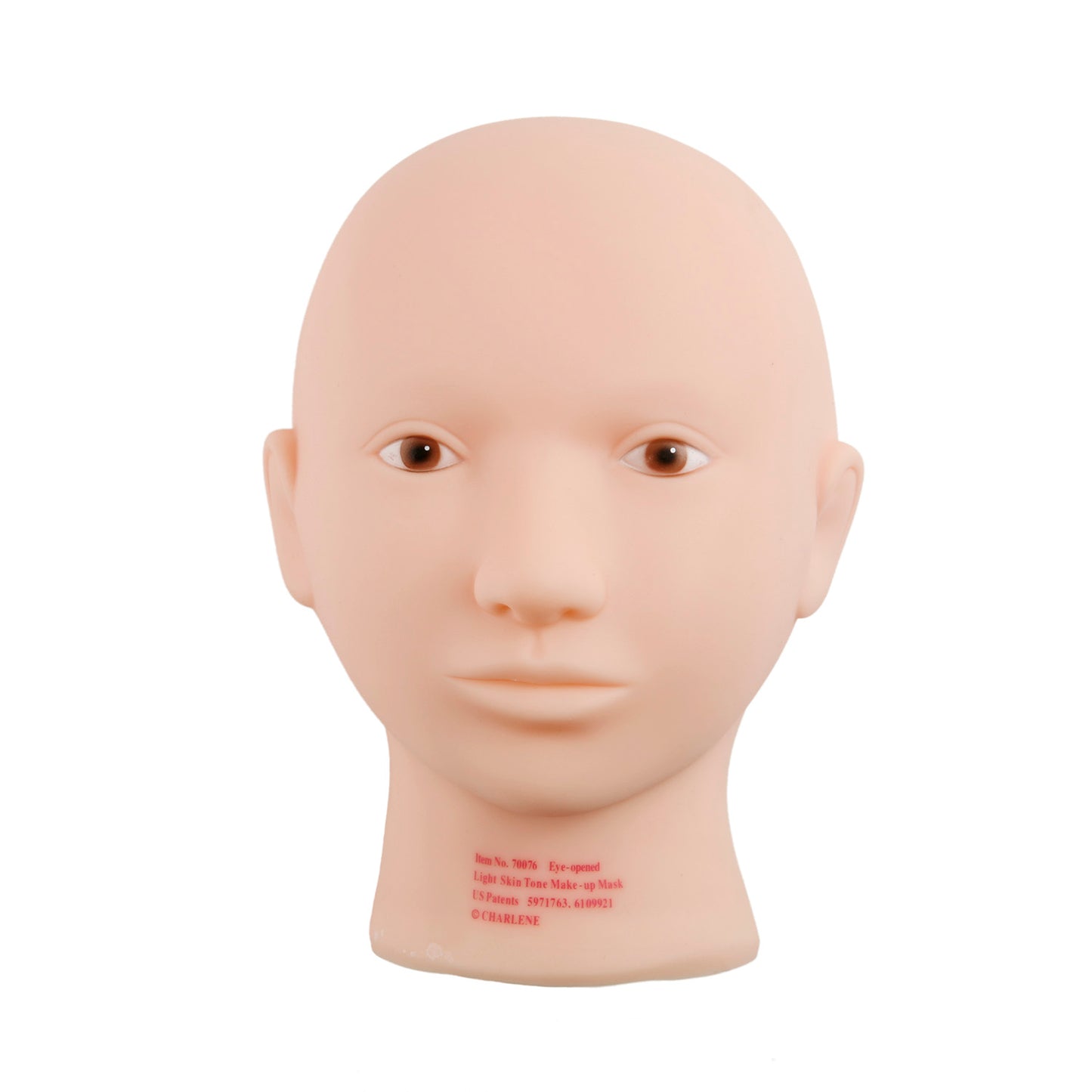 Make-Up Mask: Open-Eye, Light (#70076)