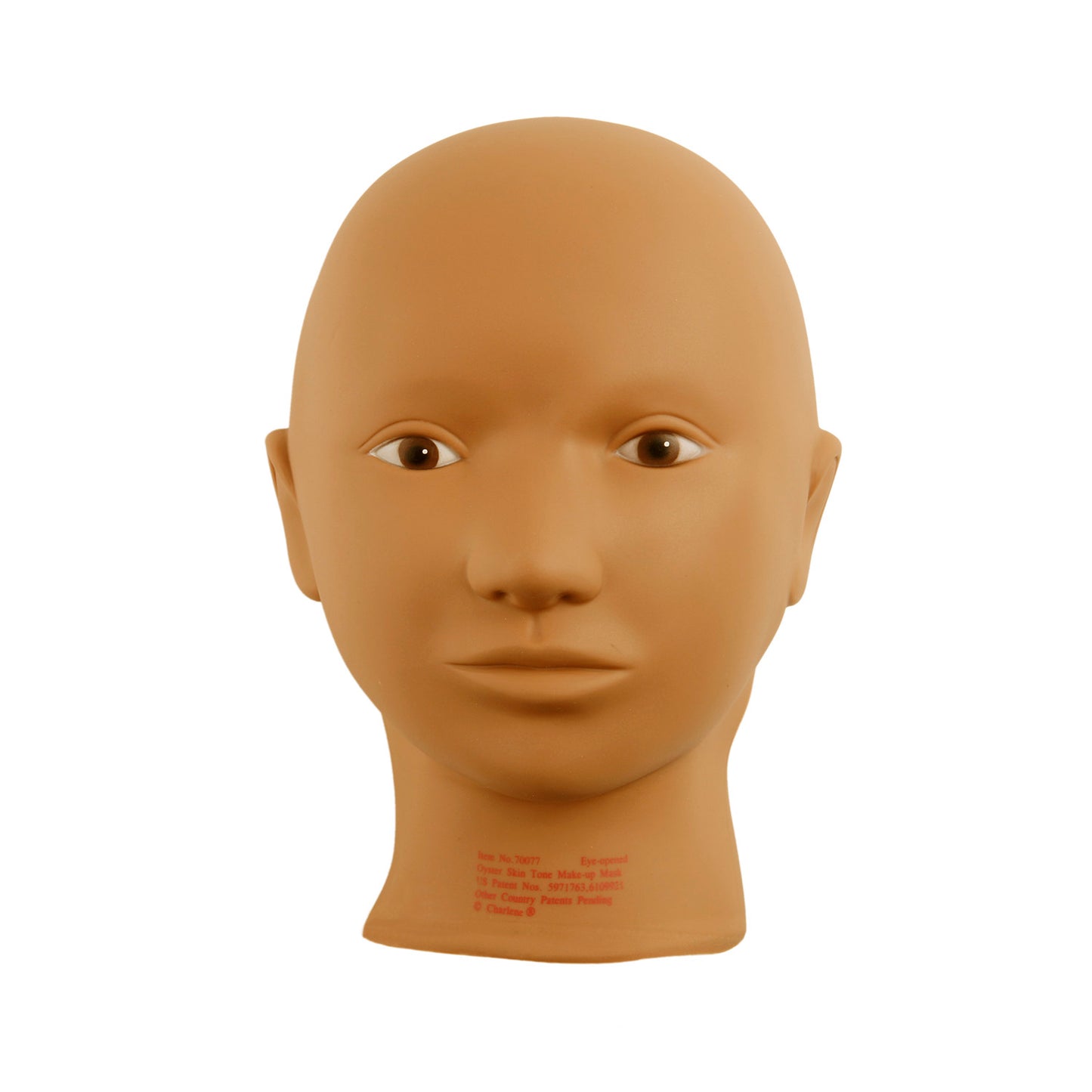 Make-Up Mask: Open-Eye, Oyster (#70077)