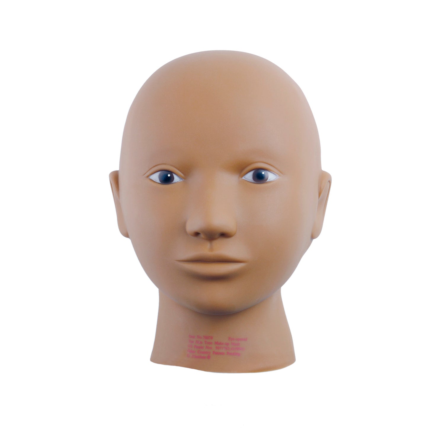 Make-Up Mask: Open-Eye, Tan (#70078)
