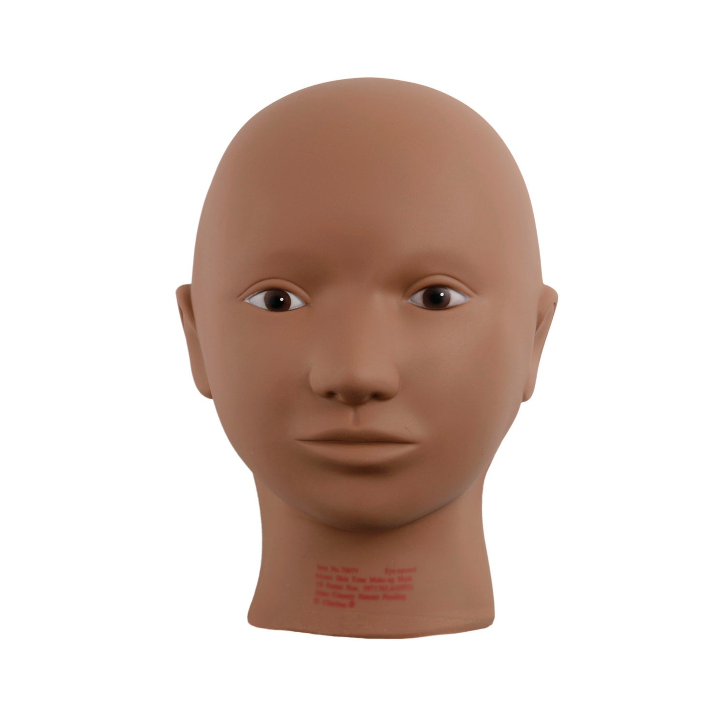 Make-Up Mask: Open-Eye, Brown (#70079)
