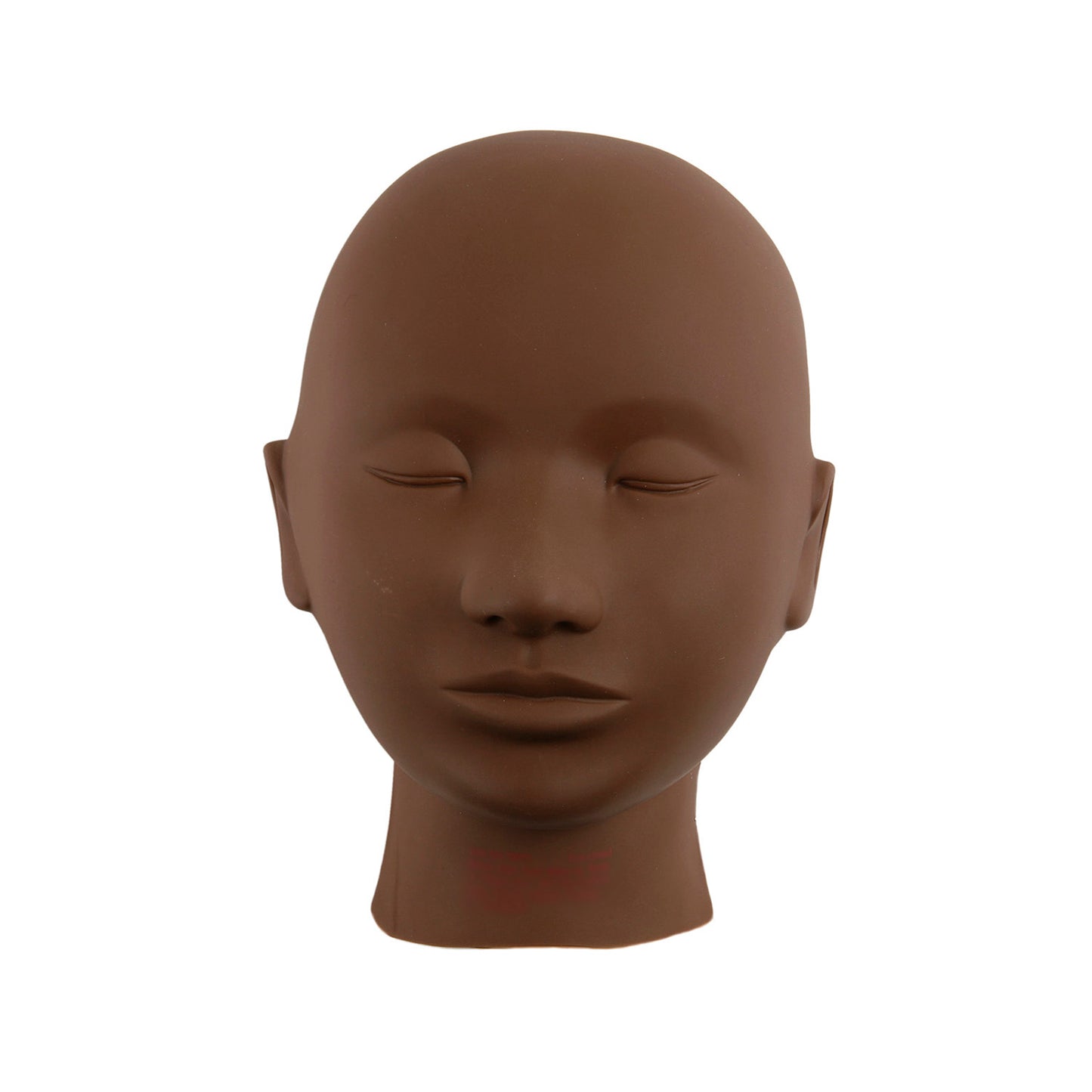Make-Up Mask: Closed-Eye, Dark Brown (#70080)
