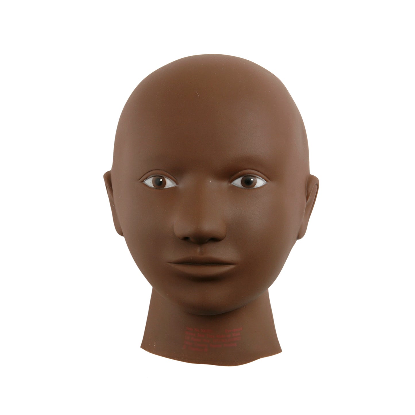 Make-Up Mask: Open-Eye, Dark Brown (#70082)