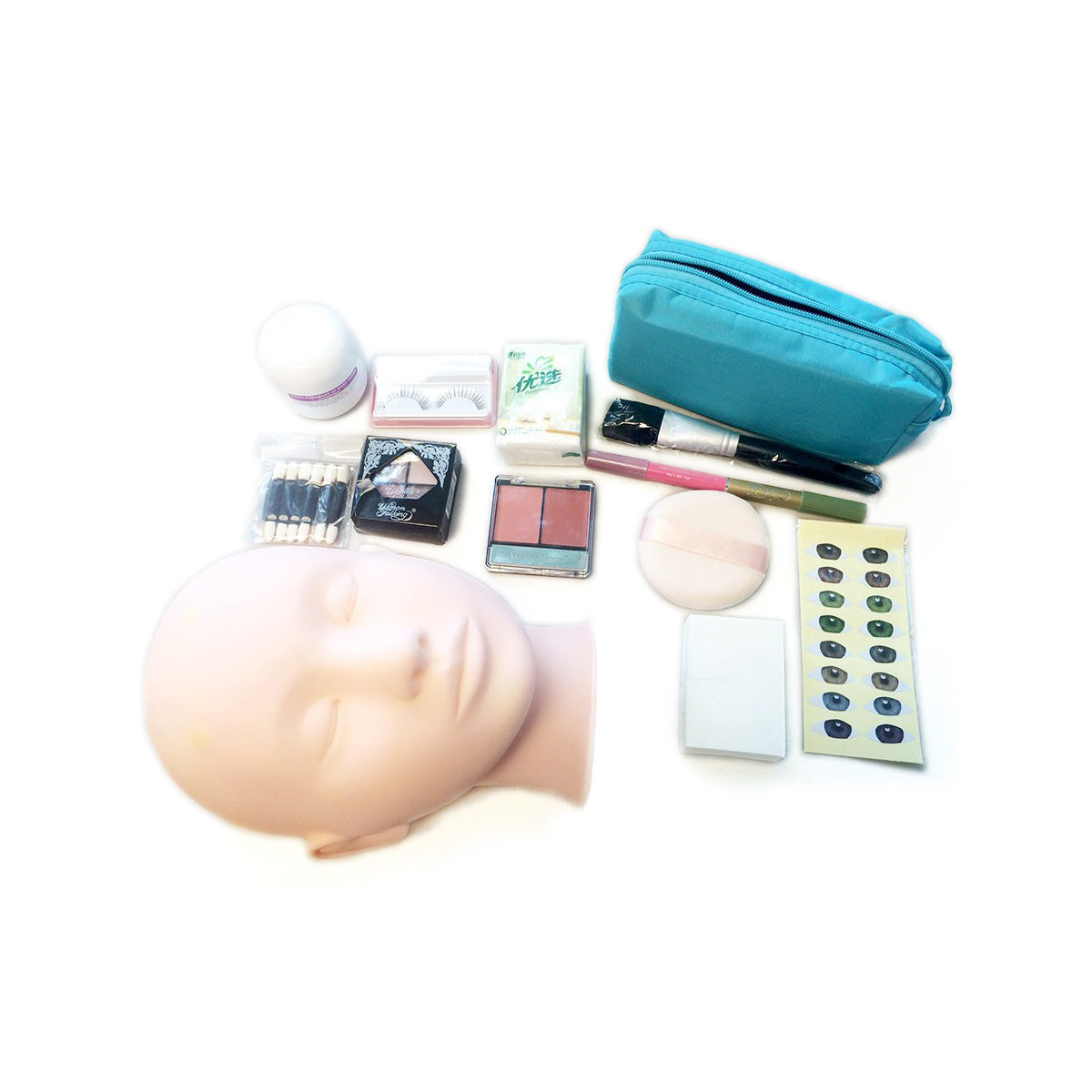 Make-up Learning Kit V1 (#70130)