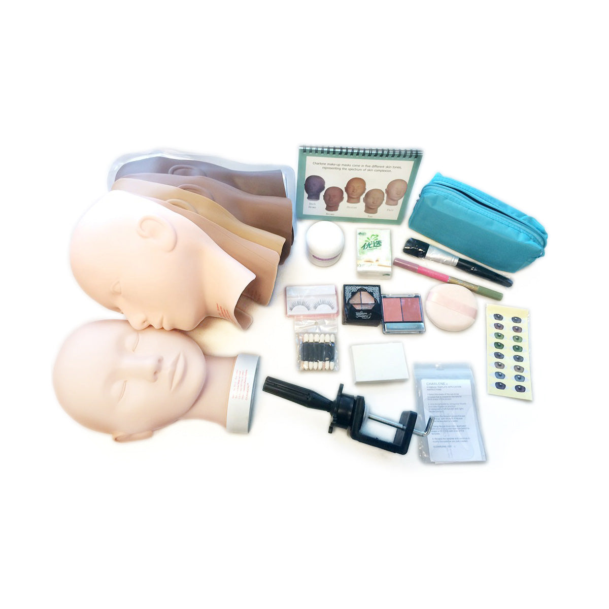 Make-up Learning Kit V3 (#70132)