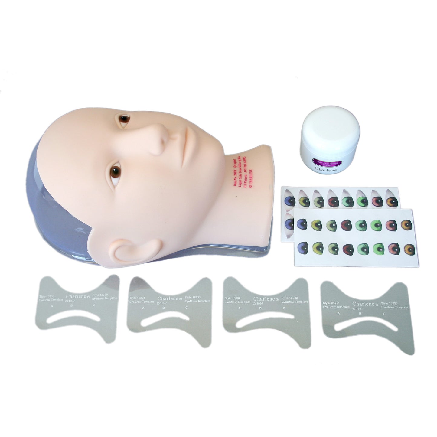 My BeautyShop Pal: Basic Sara Mask Kit (#70209)