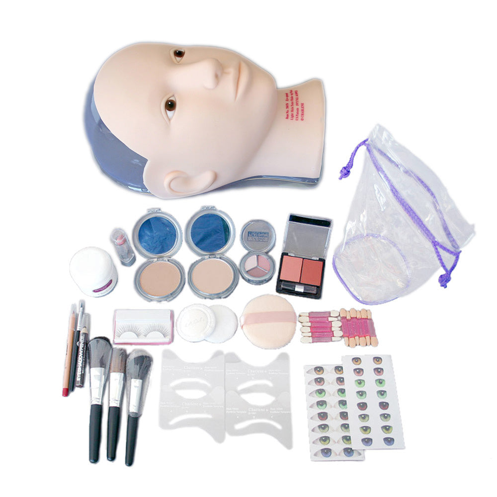 My BeautyShop Pal, Sara Make-up Tool Kit (#70301)