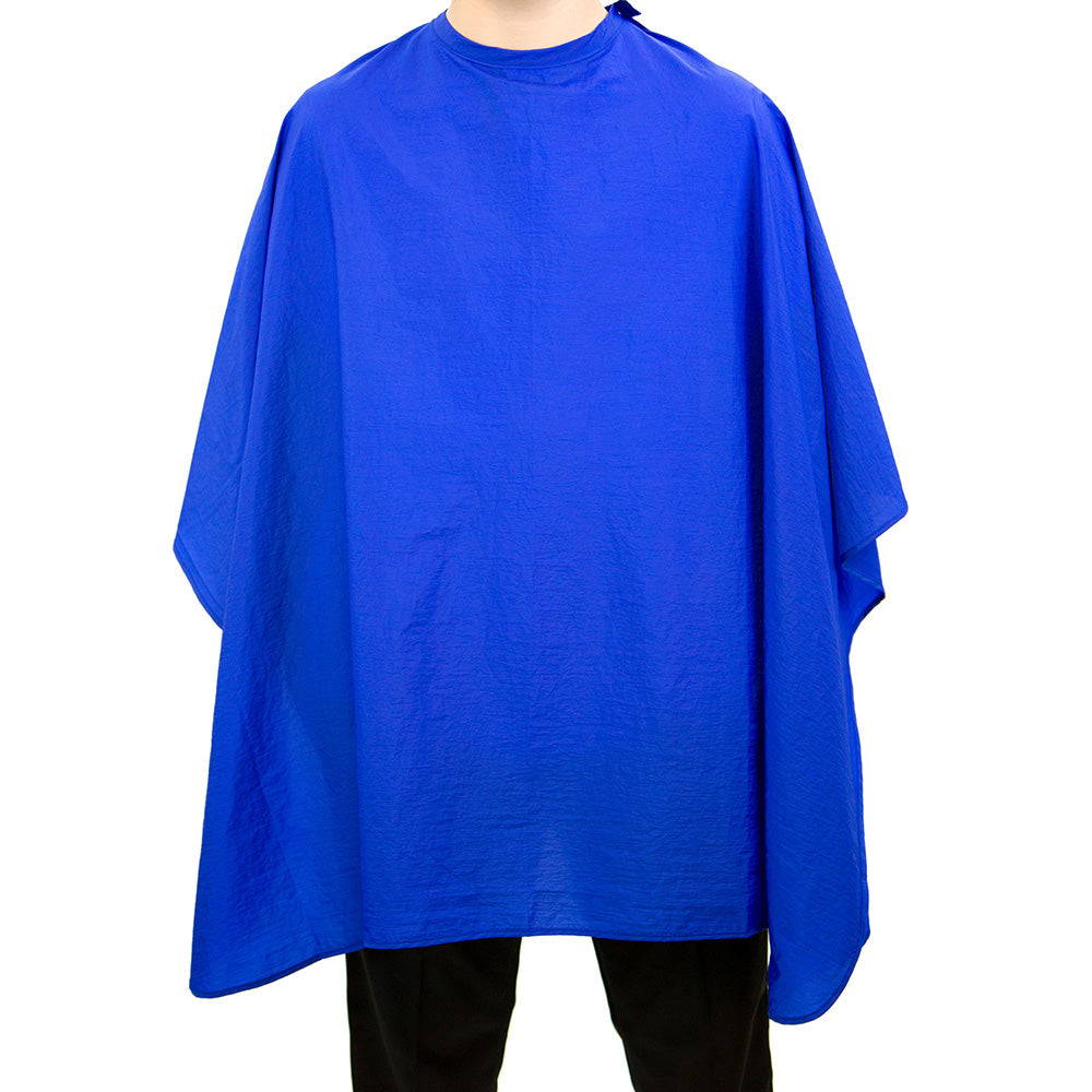 Solid-Color Cutting Cape (#9077)
