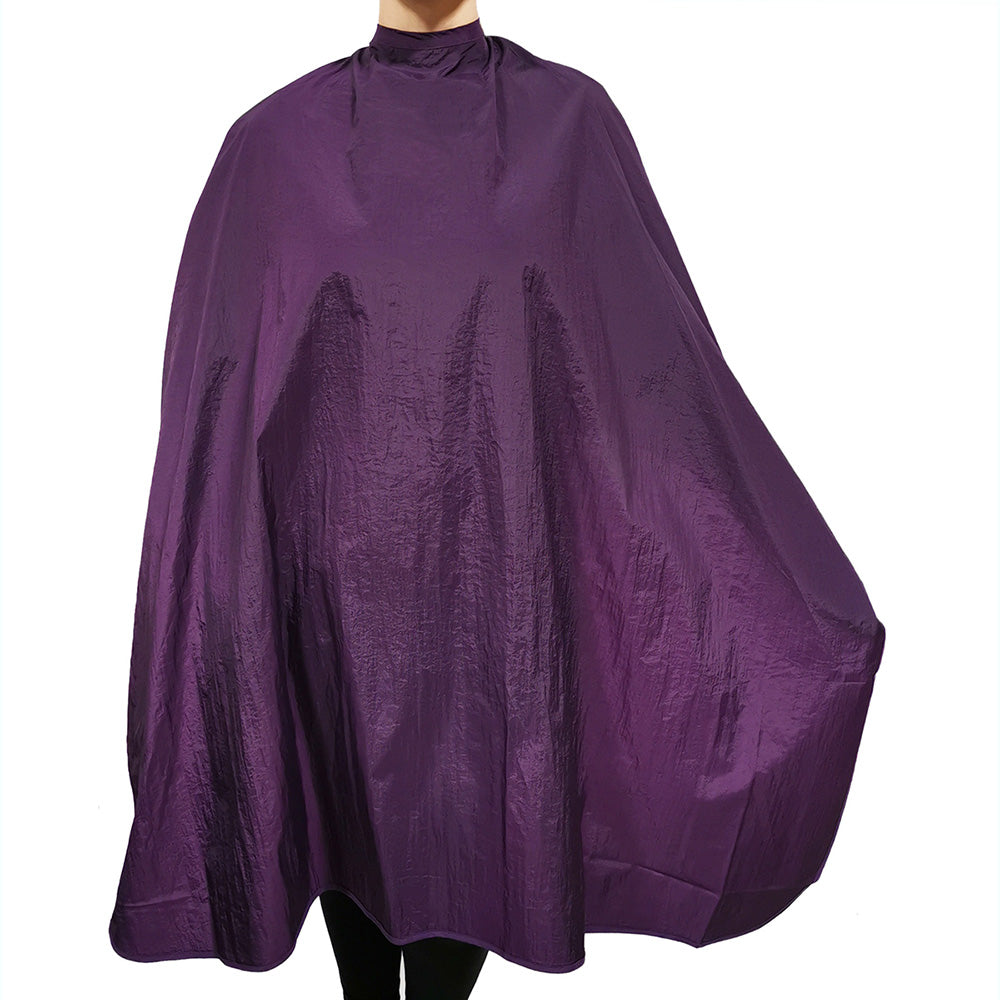 Solid-Color Cutting Cape (#9077)