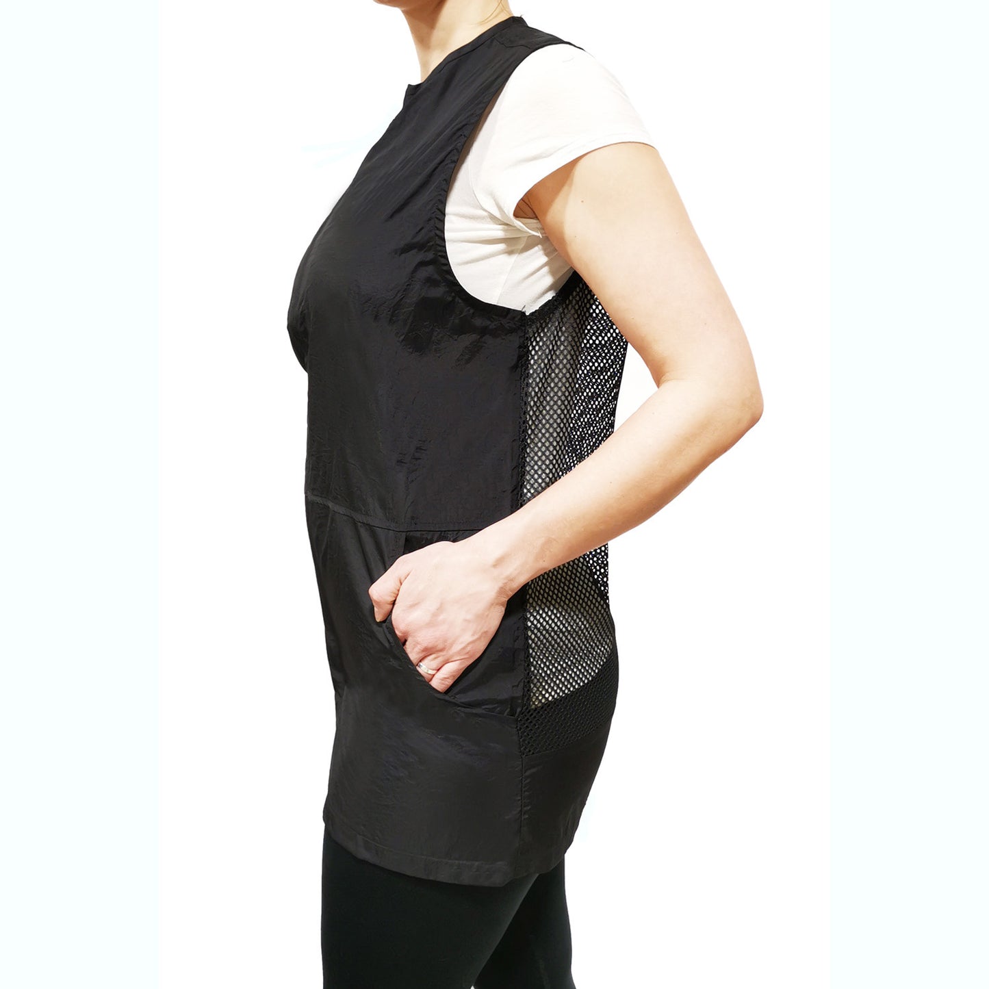 Jordan Mesh-Back Vest (#9163W)