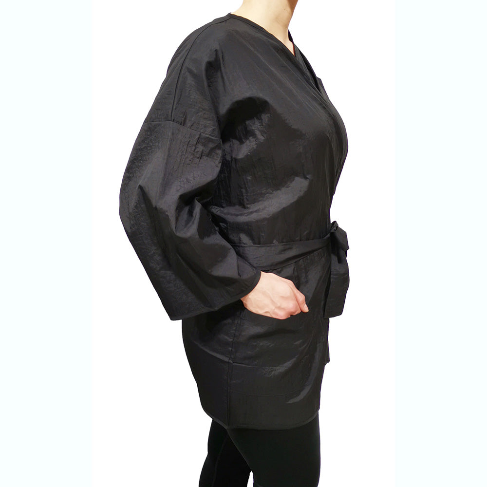 Kimono Gown/Wrap Short (#9069)