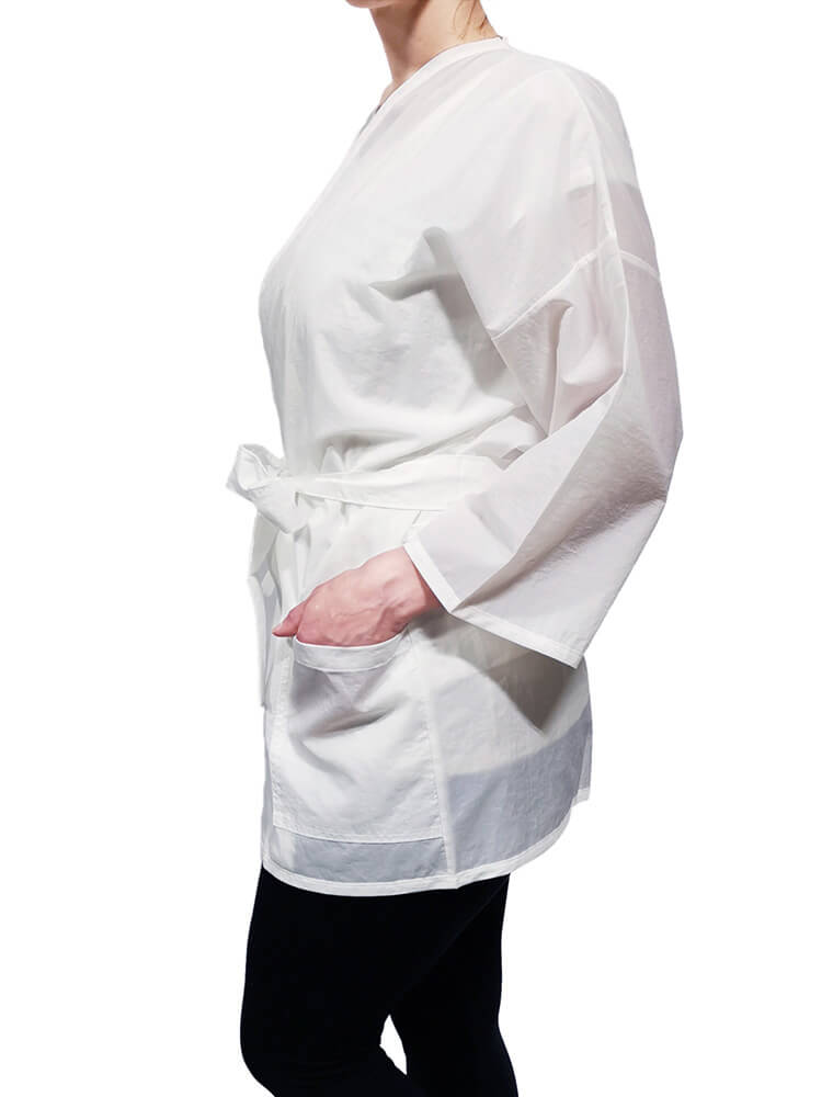 Kimono Gown/Wrap Short (#9069)