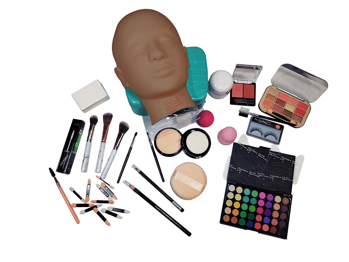 My BeautyShop Pal - Premium Makeup Kit - Moca (#70135)