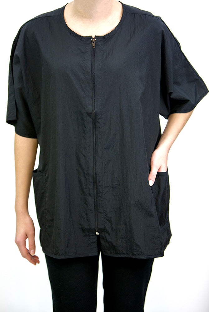 Zipper Jacket-Short N/E (#9055)
