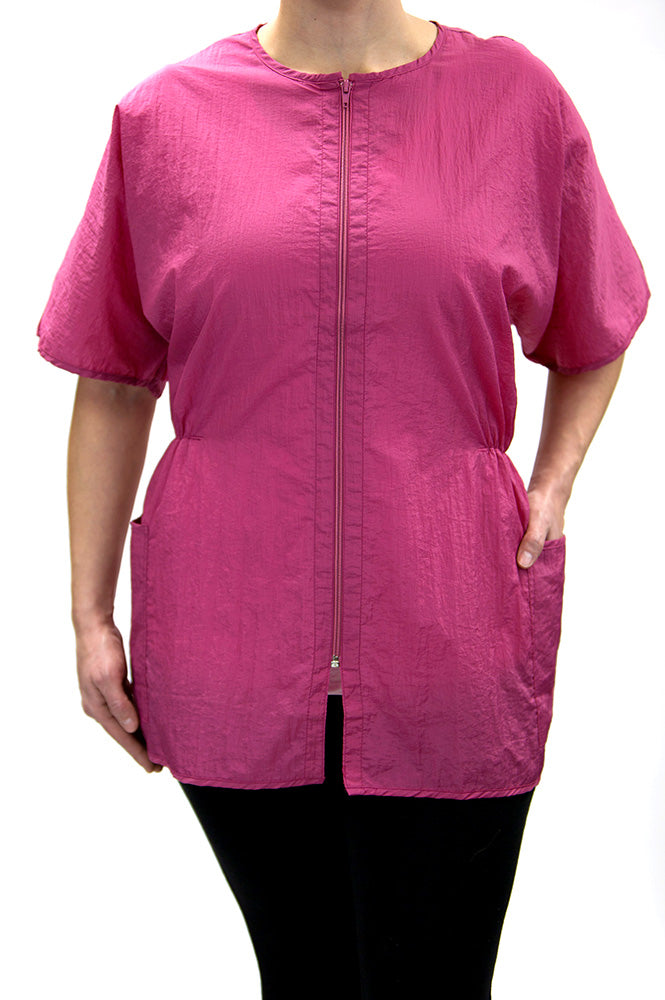 Zipper Jacket-Short W/E (#9056)