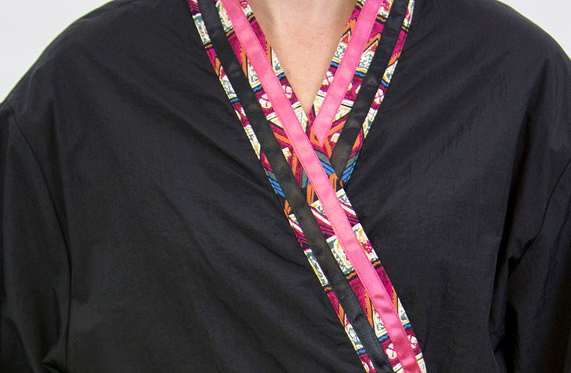 Fabulous Spa Robe (#9063)