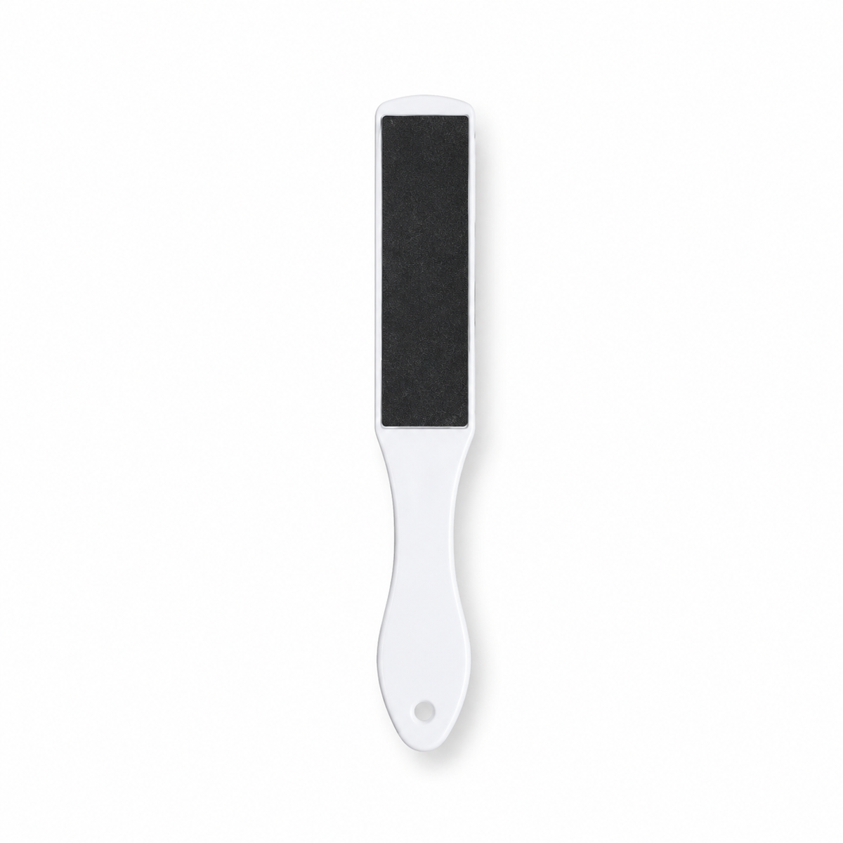 Double-sided sanitizable foot file