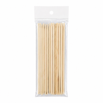 Birchwood manicure sticks 20 count pack