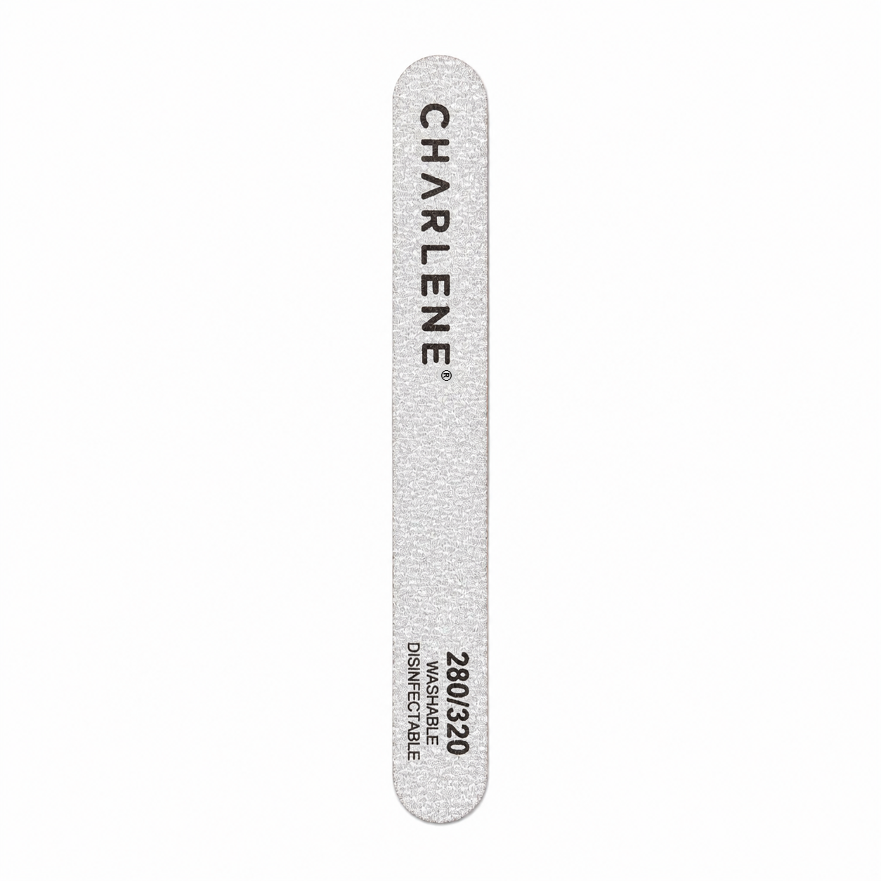 Charlene nail file, 280/320 grit