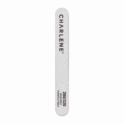 Charlene nail file, 280/320 grit