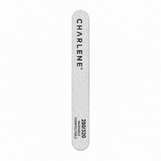 Charlene nail file, 280/320 grit
