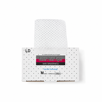 Charlene jumbo end wraps, detail