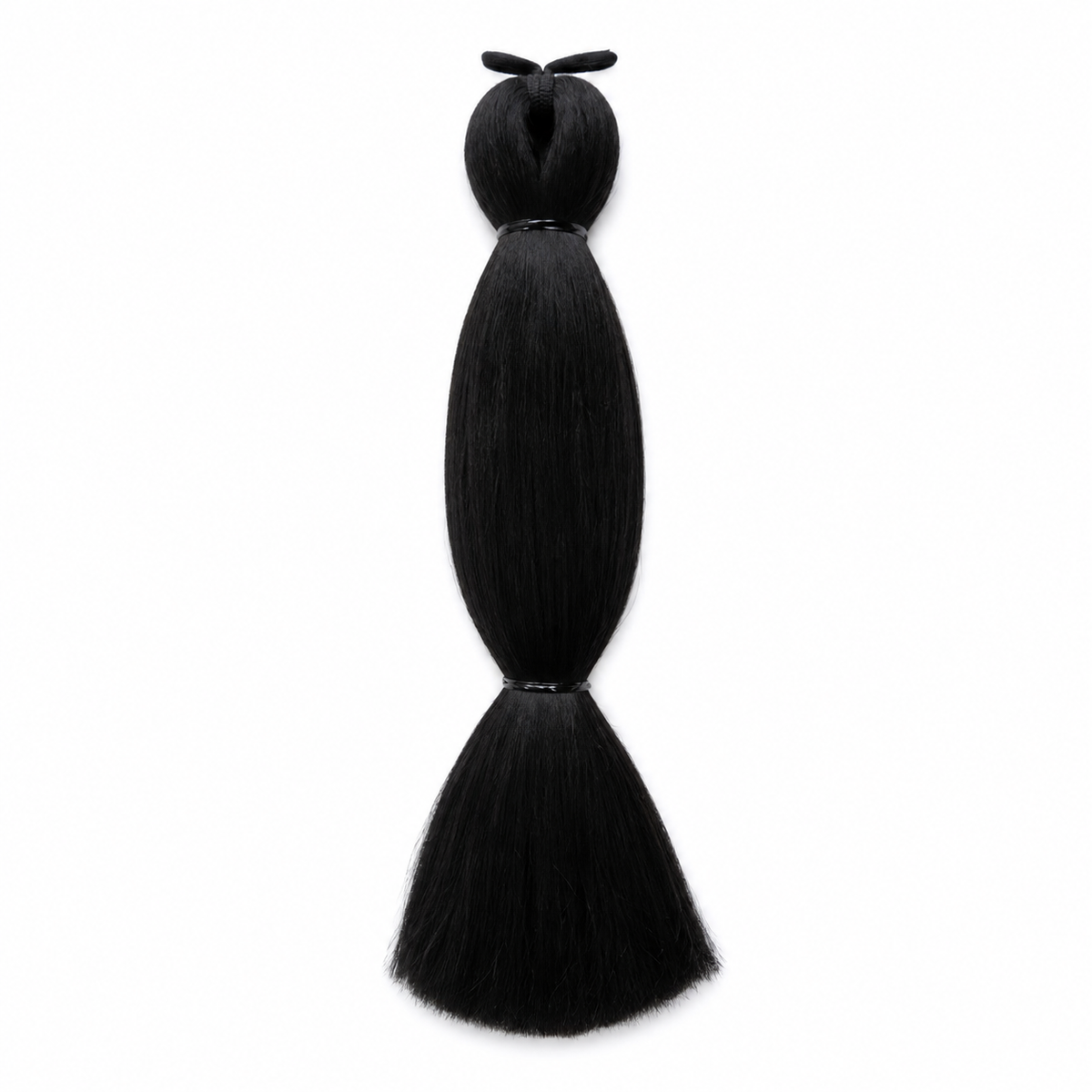 Brown jumbo braiding hair 10 inch 100 gram pack