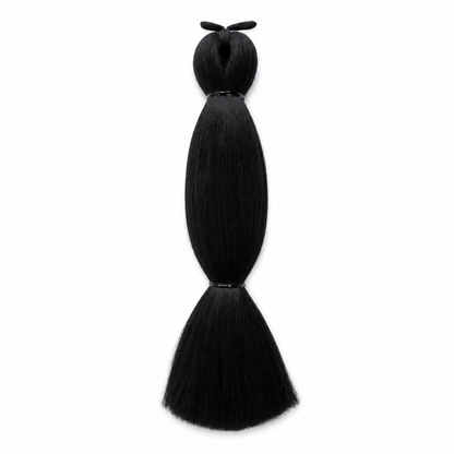 Brown jumbo braiding hair 10 inch 100 gram pack