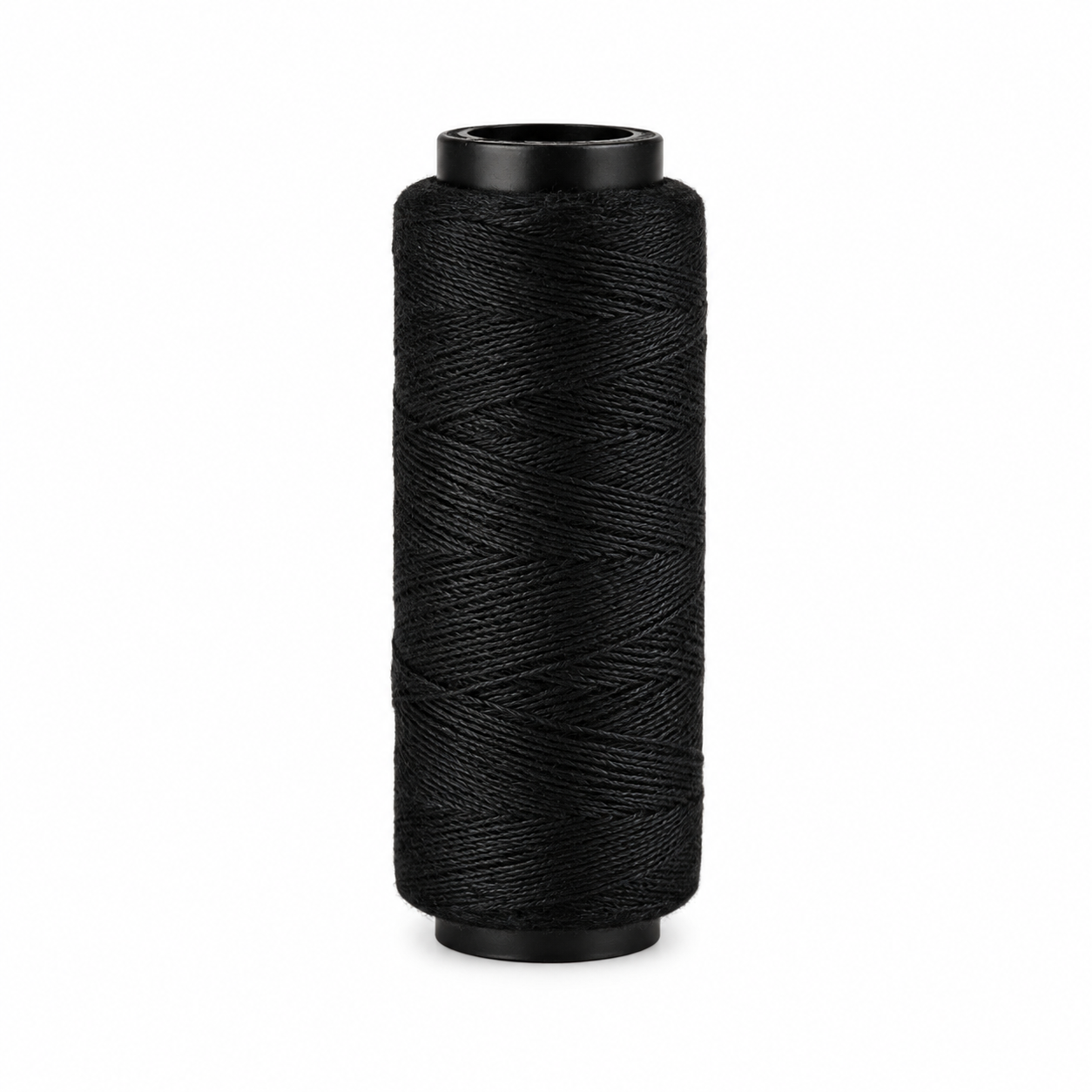 Black weaving thread spool 60 yards