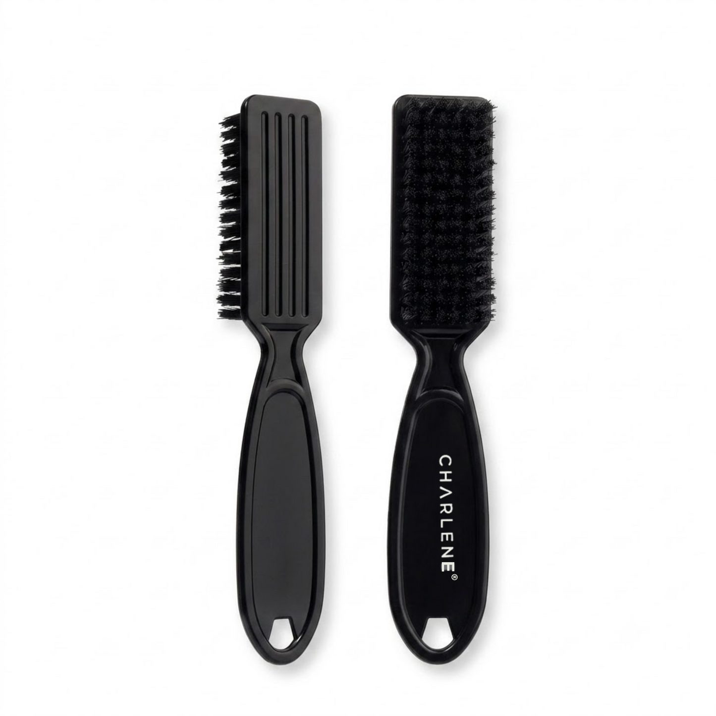 Charlene manicure nail brush, alternate view