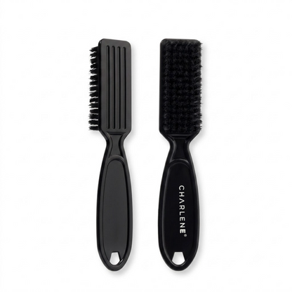 Charlene manicure nail brush, alternate view