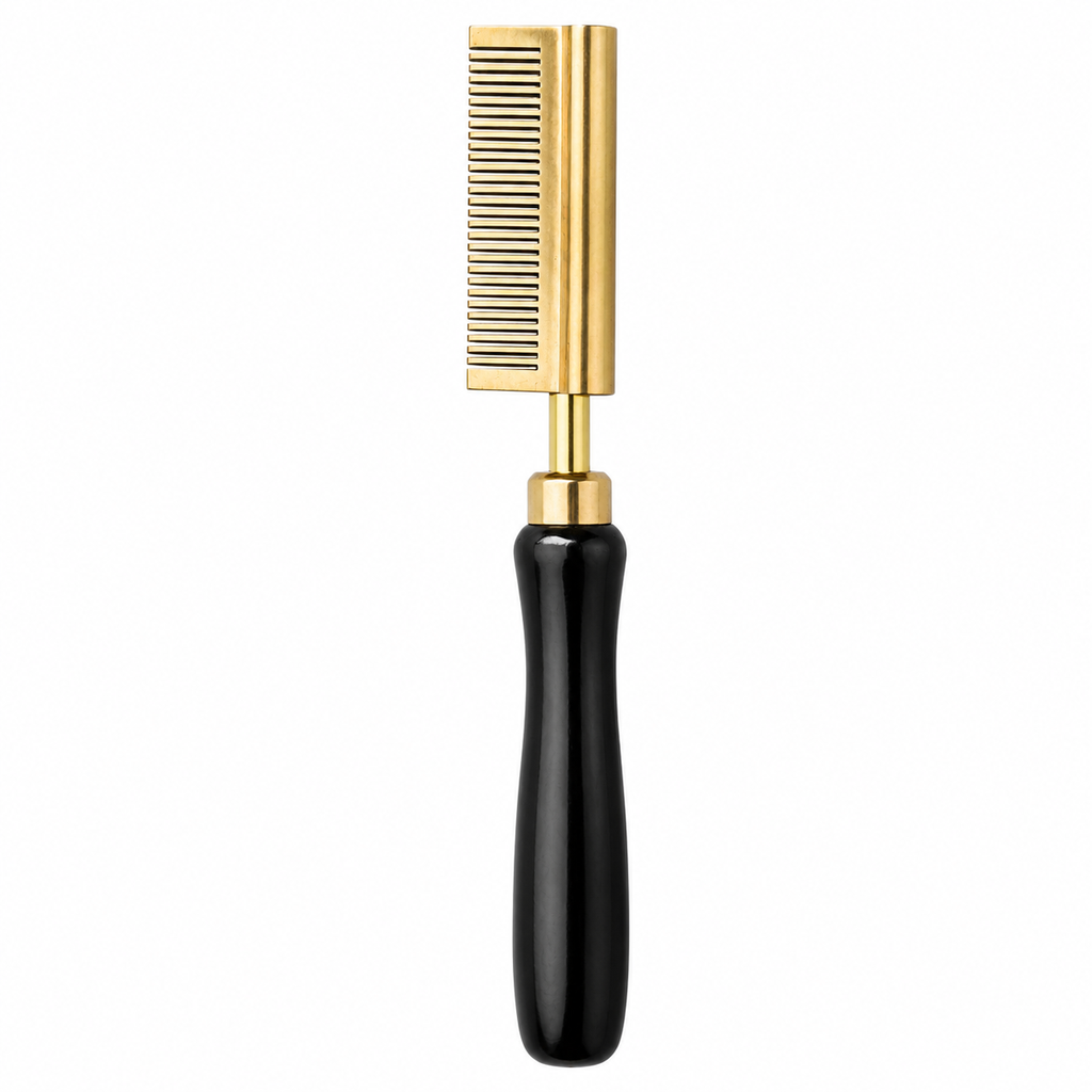 Temple pressing comb GS-3