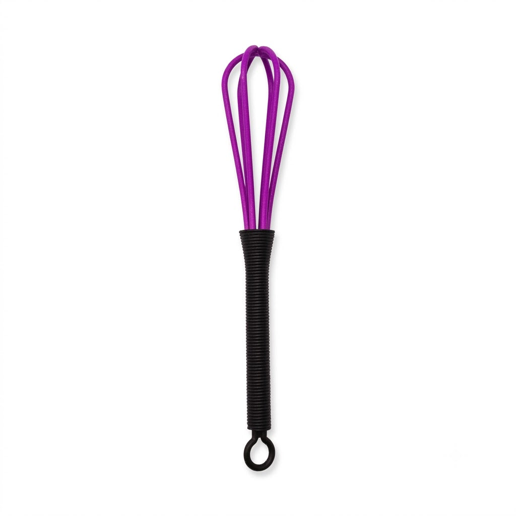 Small color mixing whisk for hair color and lightener