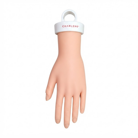 Charlene soft pliable practice hand