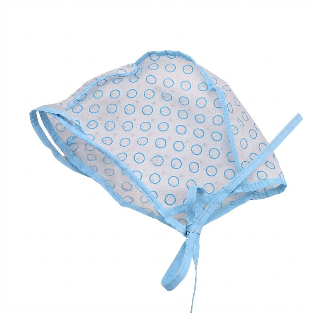 Frosting cap and needle shown together